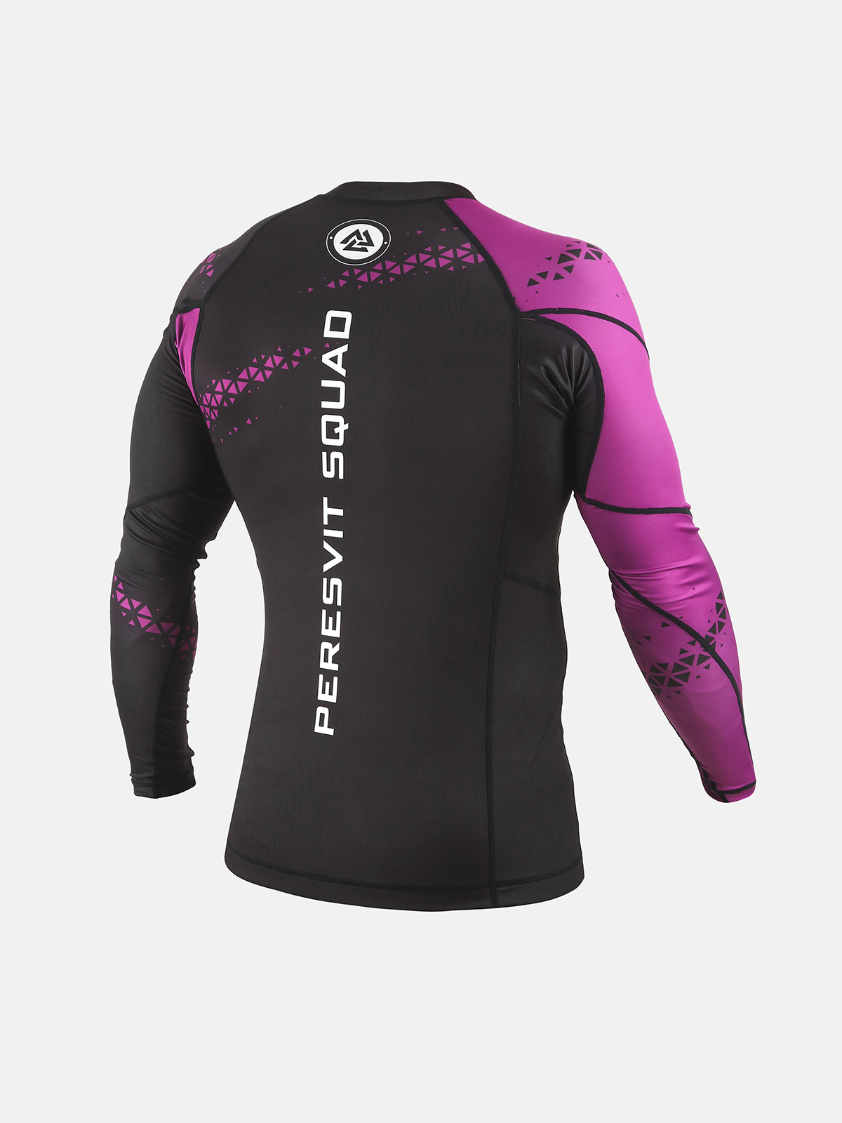 Peresvit Ranked Rashguard Longsleeve fioletowy, Zdjęcie № 6